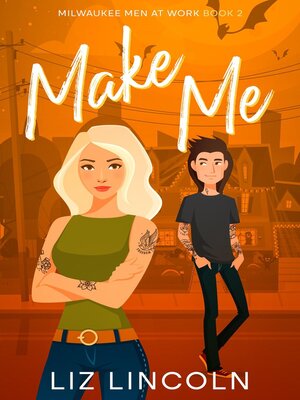Make Me - ebook